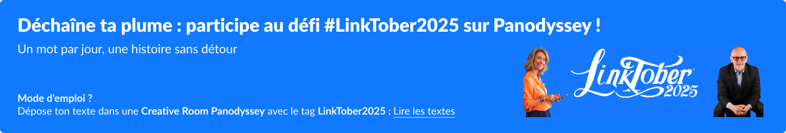 LinkTober 2025