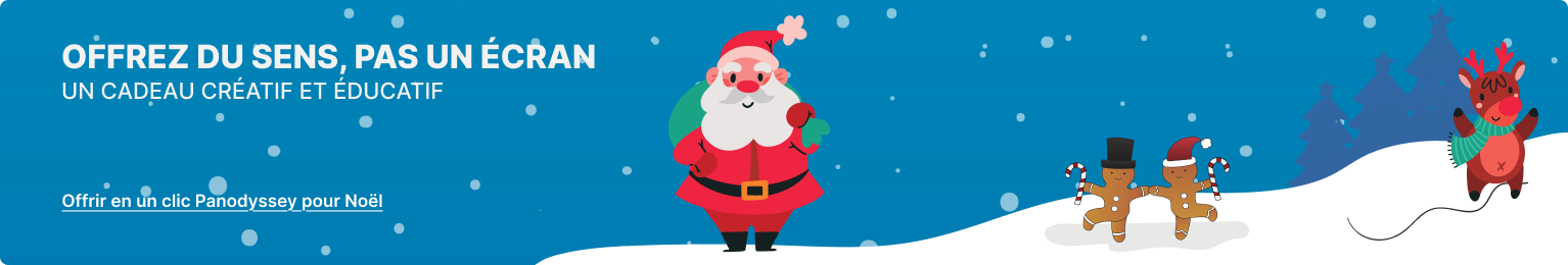 Panodyssey Noël 2025