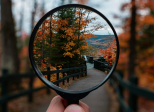 Cadre, diversion et changement de regard