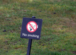 10 juillet - No smoking