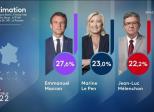 Marée noire après le 1er tour de la présidentielle (poème)
