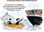 pays de droits de l'homme... ou presque