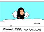 Emma Peel au paradis