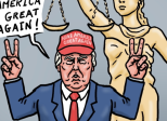 Trump veut écraser Biden