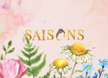 SAISONS - La nouvelle de Louisa - âge : 23 ans