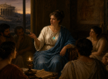 Aspasie de Milet —La Corruptrice