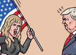 Taylor Swift - la bête noire de Trump
