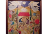 La nativité, inspirée à Jean Druille