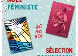 Sélection de noël...féministe !