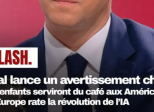 La valeur ajoutée industrielle du 21e siècle c’est le token transformé, l’unité de précalcul