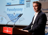 Panodyssey, réseau social créatif dédié au texte de qualité : interview accordée par Alexandre Leforestier pour le Club d'affaires internationales Italie - France