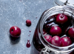 De mûres cerises