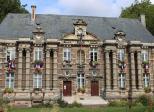 Harfleur - Les graffitis de marins  demandant « la protection de Dieu ».