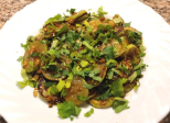 Courgettes sautées à l'ail et au paprika (vegan) - Recette en vidéo