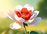 La fleur du printemps