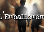 L'Emballement : fragment de texte. (1)