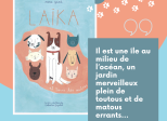 Book'n'furious : Laïka et tous les autres - Sara Quod / Association REVEZ