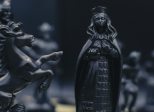 ''Be My Black Knight''