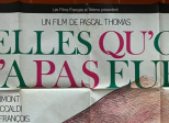 Celles qu'on n'a pas eues