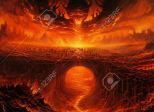 Jour numéro 25 : Enfer