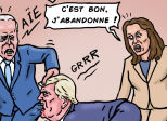 Le rêve de Trump !