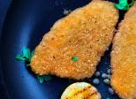 Escalopes de dinde au brocoli et citron en papillote