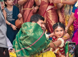 Un Mariage Indien ( Indian Wedding)