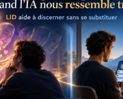 Quand l’IA nous ressemble trop