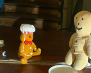 Pand’octobre Jour 30 : Biscuit
