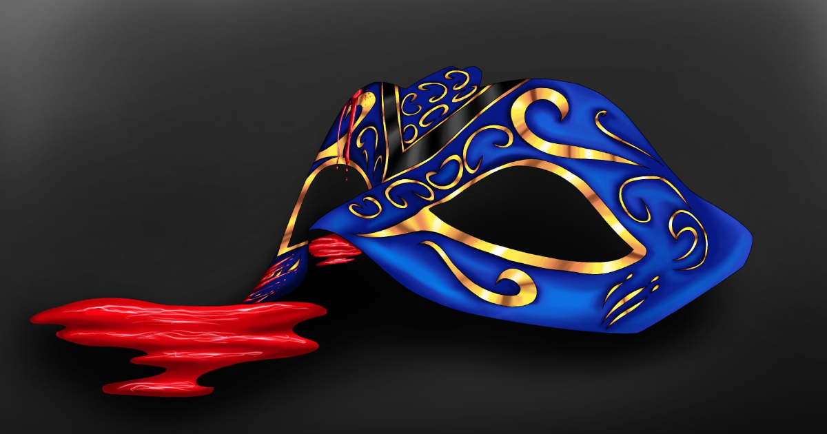 Une mortelle mascarade...