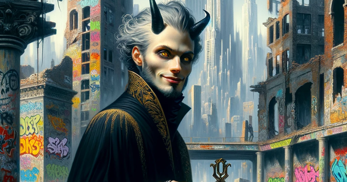 La nécessité des Enfers : entre avertissement moral et matérialisation du cauchemar