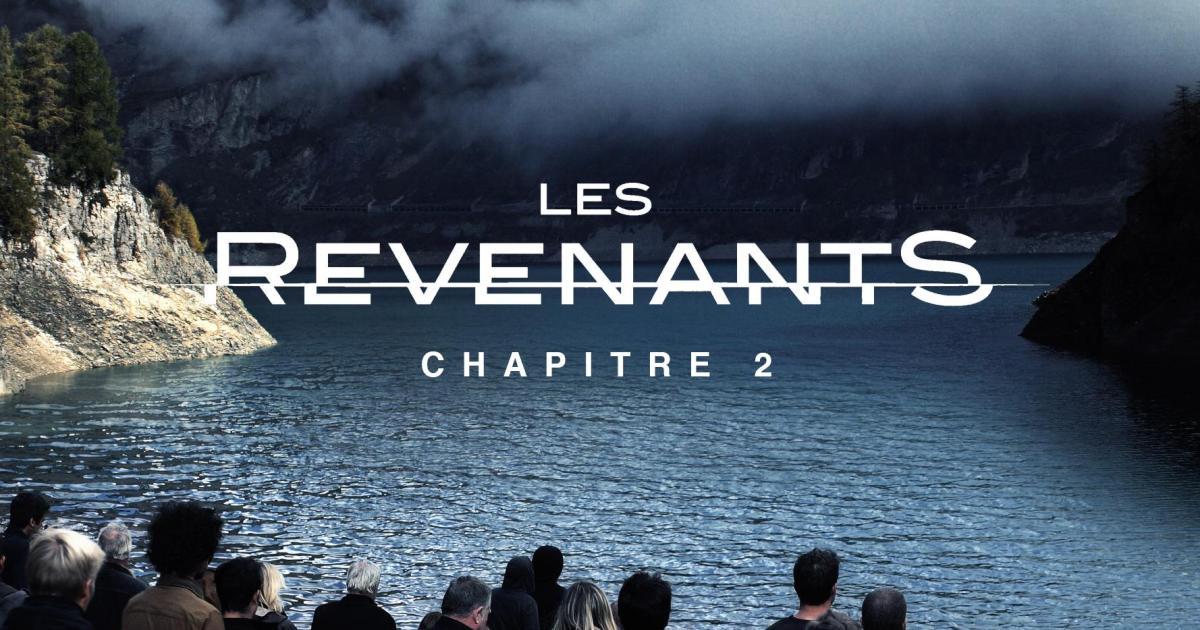 Les Revenants - Saison 2
