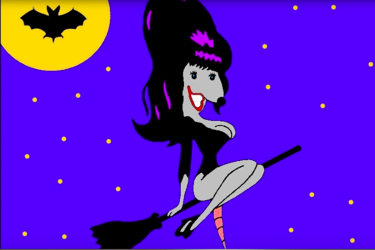 elvi-rat mistress of the dark