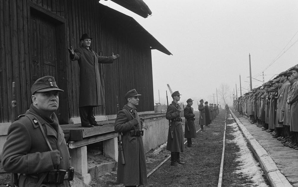 La Liste de Schindler (Schindler's List, Steven Spielberg, 1993)