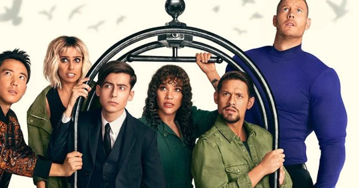 Umbrella Academy - Saison 3