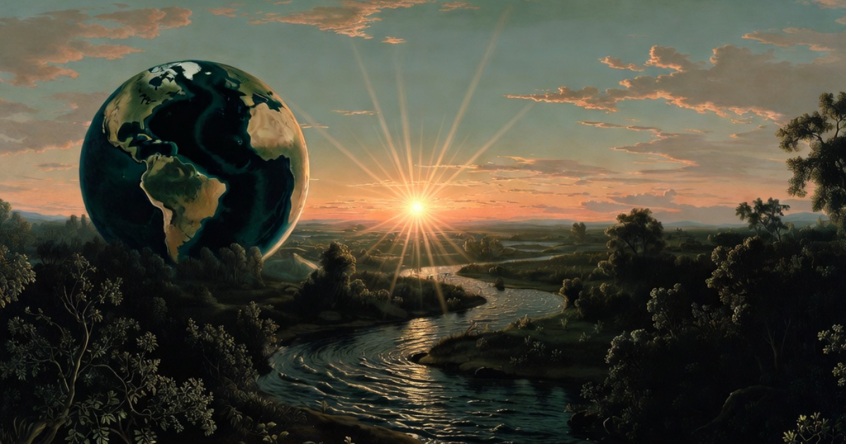 C’est quoi l’amour, la paix et la joie?