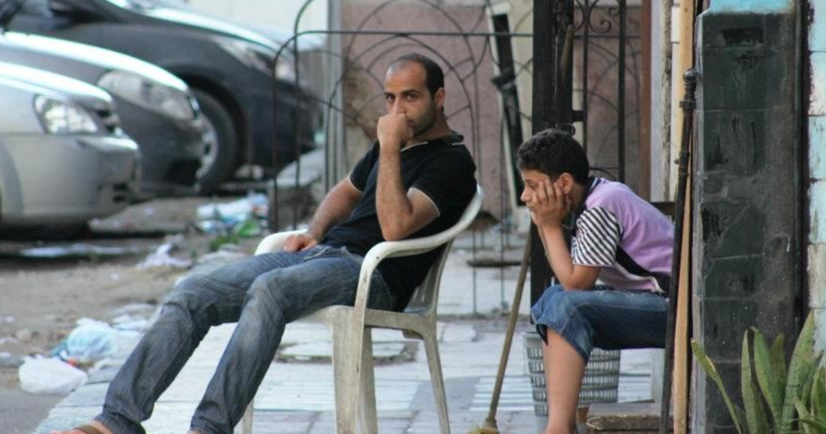 L'illusion du printemps...