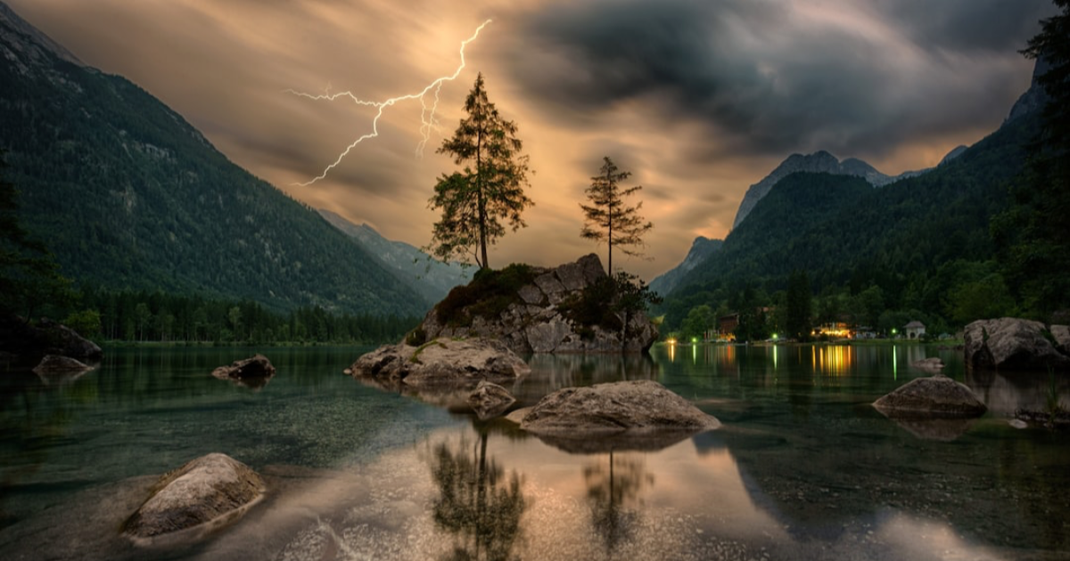Thunderstruck