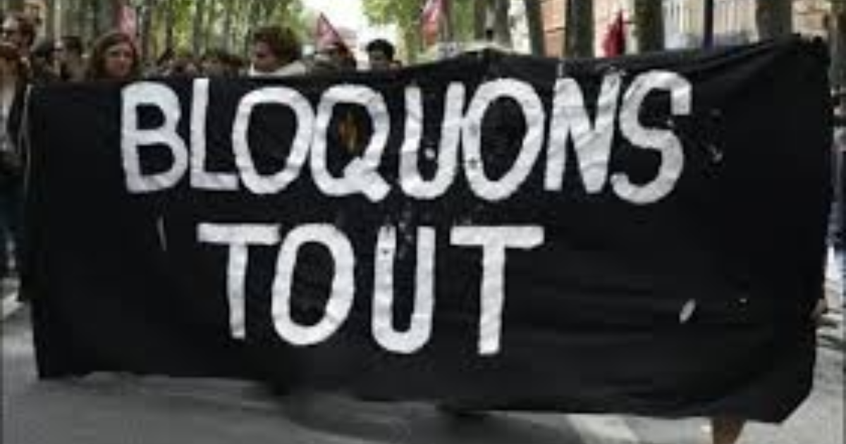 Récupération de la Révolte : Comment les syndicats ont étouffé la lutte des classes.