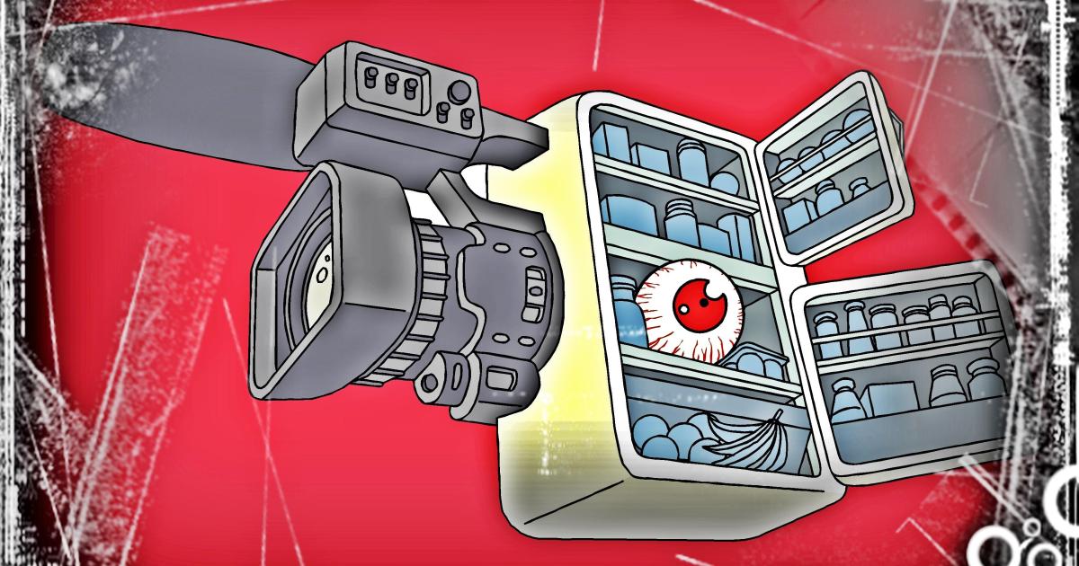 Leaving Las Vegas frigo