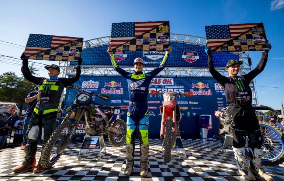 Dylan Ferrandis le grand Bayle des US !