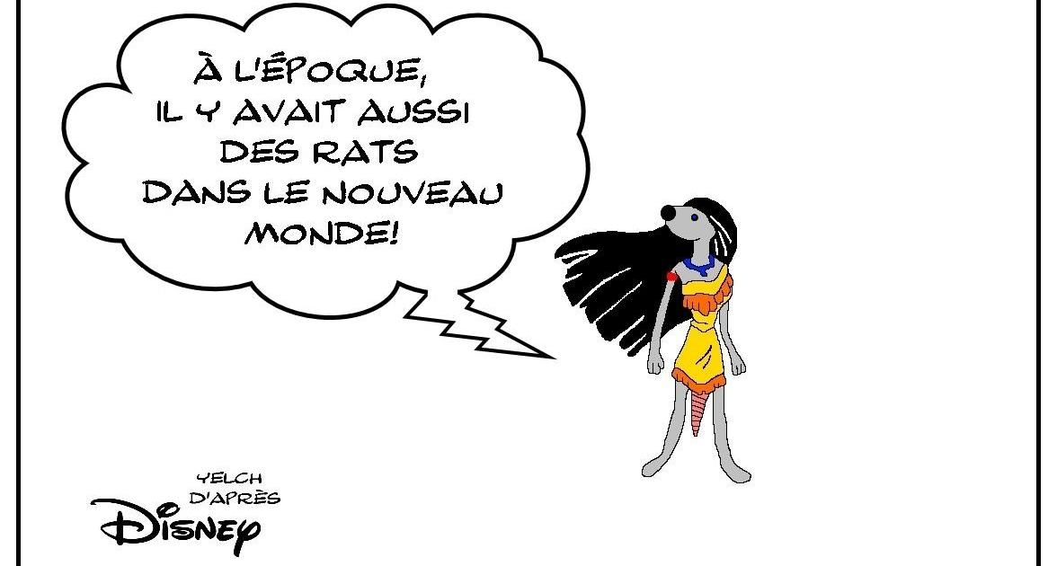 Les rats du nouveau monde