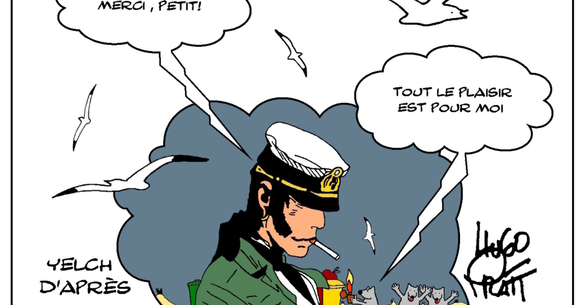 RATPSODIES - AUTUMN 2024 - 15 , POUR CORTO