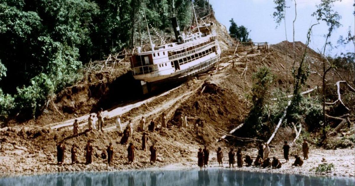 Fitzcarraldo (Werner Herzog, 1982)