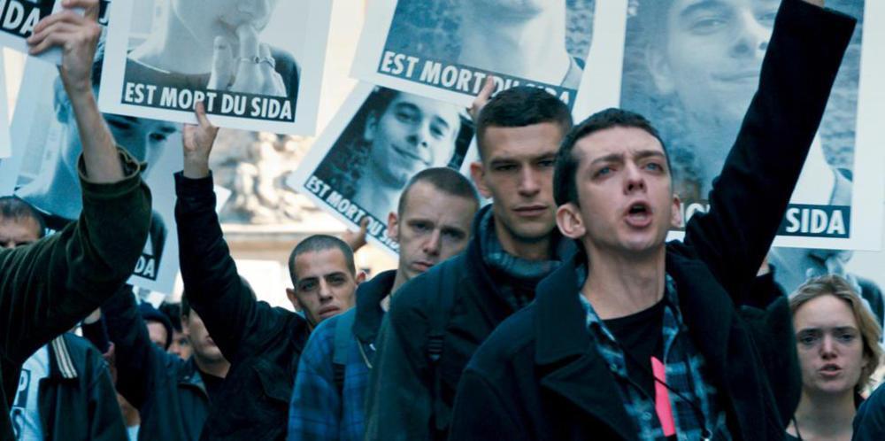 120 Battements par minute (Robin Campillo, 2017)