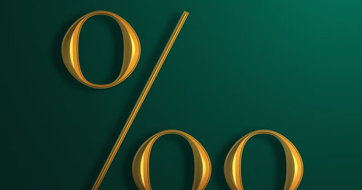 Prêt à taux "zéro"