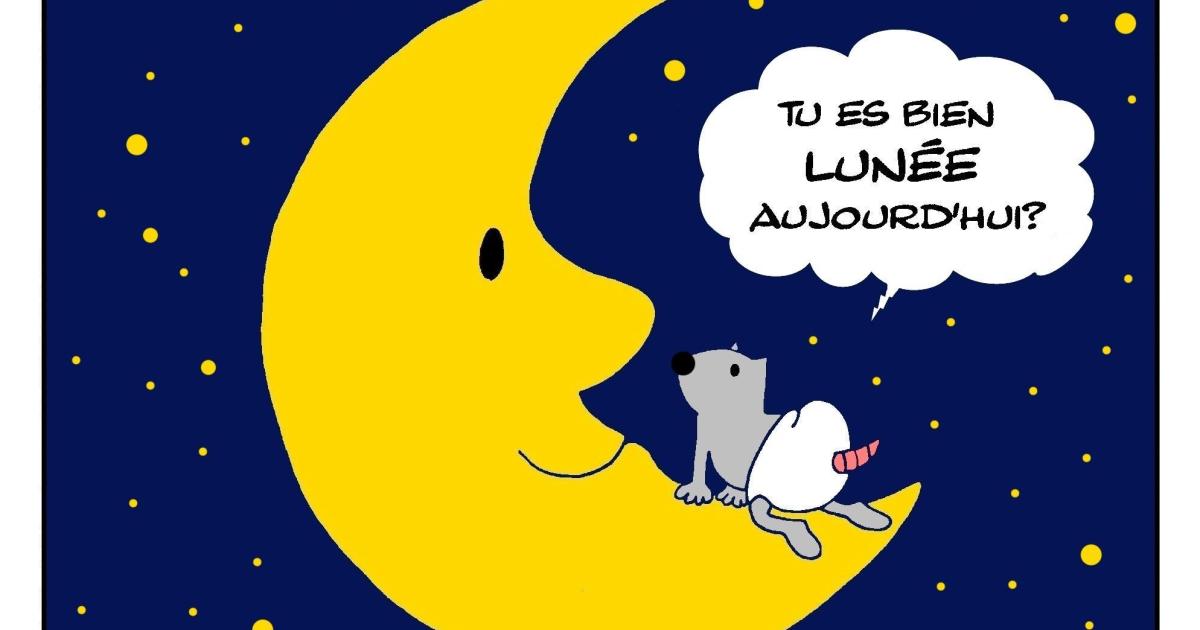 les rêves de Bébé Raton