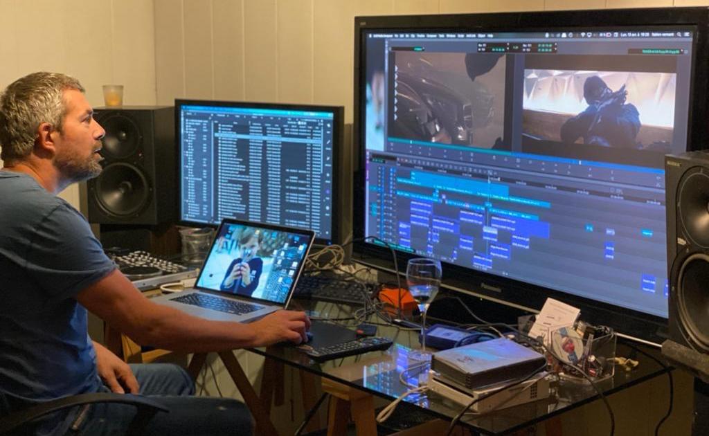 Fabien, chef monteur (#39)