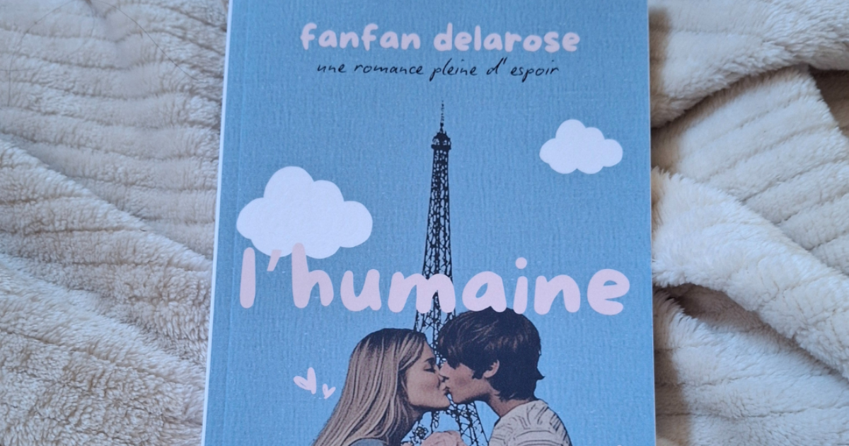 L'humaine 📚