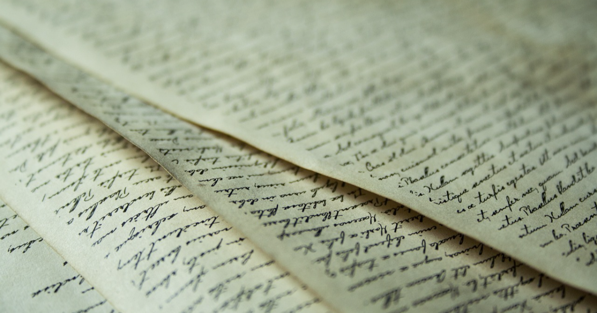 La lettre
